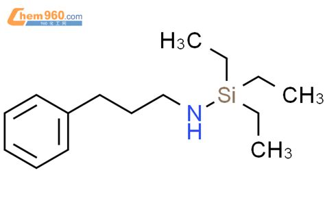 Silanamine Triethyl N Phenylpropyl