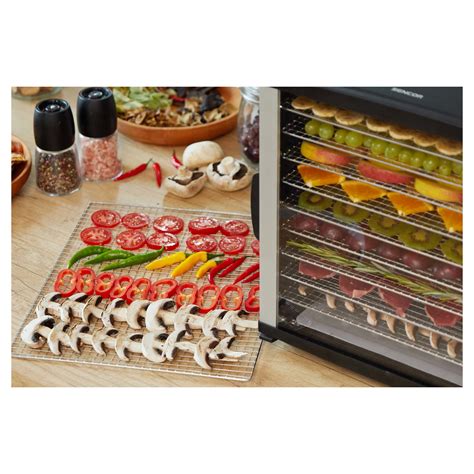 Food Dehydrator Sfd Bk Sencor