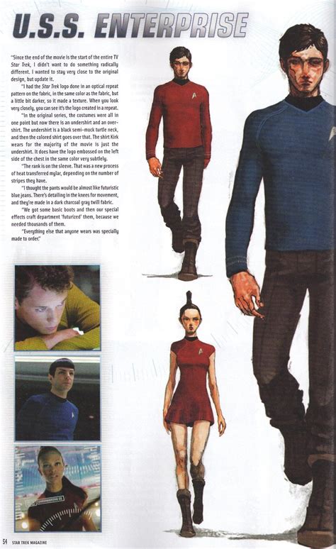 Review The Art Of Star Trek The Kelvin Timeline Artofit