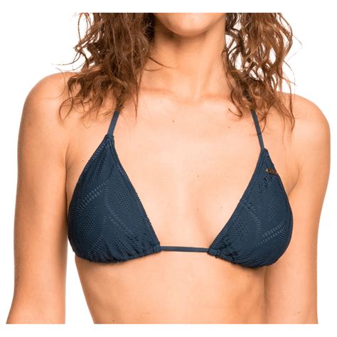 Roxy Love Song Tiki Tri Bikini Top Bikini Top Damen Online Kaufen