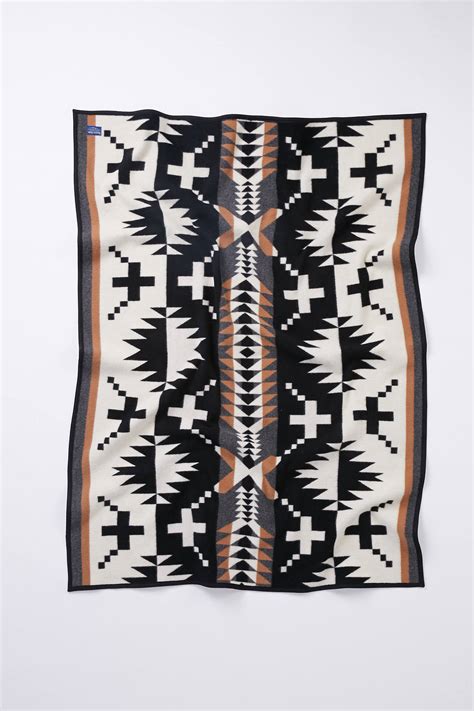 Pendleton Spider Rock Throw Blanket Urban Outfitters