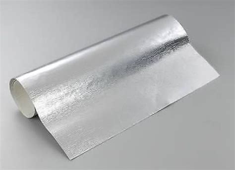 Heat Shield Thermotec Aluminized Heat Barrier Autoware