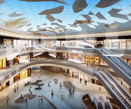 Haitang Bay International Shopping Centre | Architecture & Design