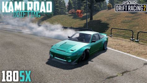 Carx Drift Racing Kami Road Sx Youtube