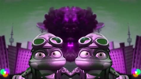 Crazy Frog Axel F Song Ai Ending Effects Youtube