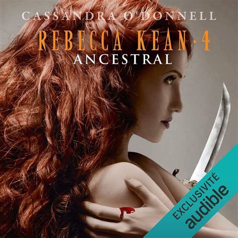 Amazon.com: Ancestral: Rebecca Kean 4 (Audible Audio Edition