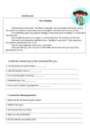 Test Your English Esl Worksheet By Maria Coelho