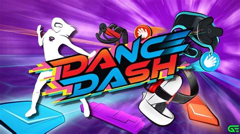 New VR FBT rhythm game Dance Dash Hits Steam | Gamelevate.com