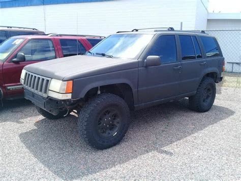 Used 1996 Jeep Grand Cherokee For Sale With Photos Cargurus