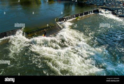 Boise river park hi-res stock photography and images - Alamy