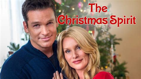 The Christmas Spirit - Hallmark Channel Movie - Where To Watch