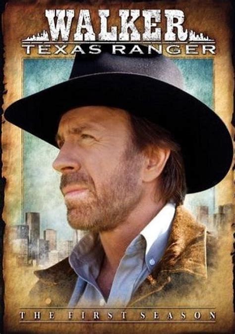 Walker, Texas Ranger Season 1 - watch episodes streaming online