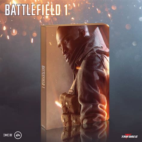 Battlefield 1 Une Belle édition Collector Et également Chère