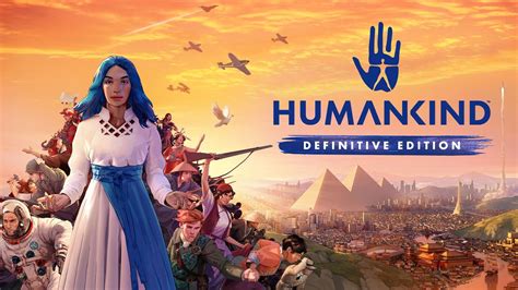 HUMANKIND™ - Definitive Edition | PC Steam Game | Fanatical