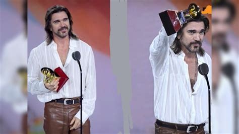 Tras Ser Galardonado En Los Grammy Juanes Anunci Que Har Una Gira