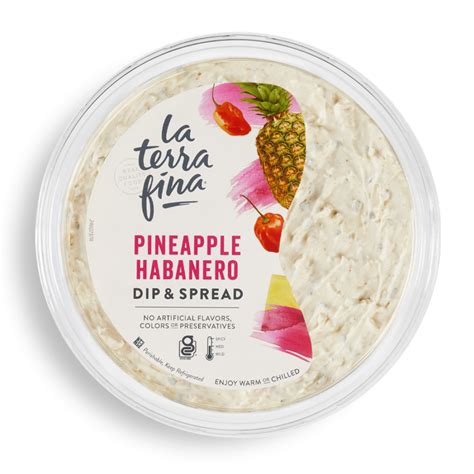 Pineapple Habanero Dip And Spread Dip And Spread La Terra Fina