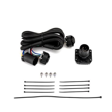 2010-2022 Dodge Ram 1500/2500/3500 Plug&Play 7-Pin Trailer Wiring Harn | Weisen