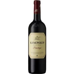 Kanonkop Pinotage Estate Stellenbosch Wina RPA Sklep Z Winem Bachus