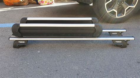 Barres Toit Subaru Outback Flush Rails Kaufen Auf Ricardo