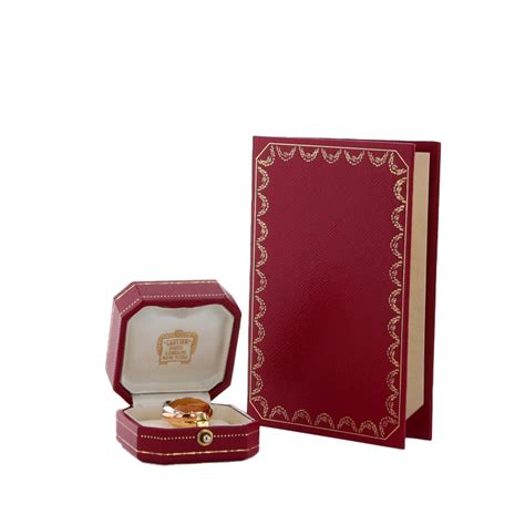 Sortija Cartier Trinity 397562 Collector Square