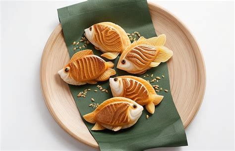 10 Mouthwatering Reasons To Try TAIYAKI Japanese Fish Pastry