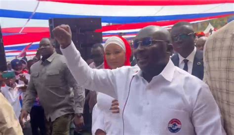 Playback: NPP manifesto launched in Takoradi - MyJoyOnline