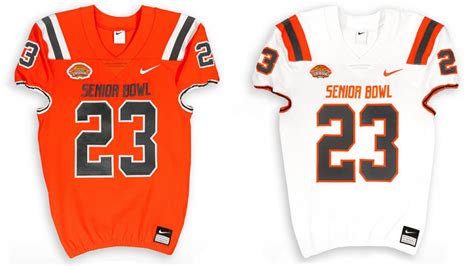 senior bowl – SportsLogos.Net News