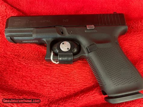 Glock 19 19 Gen 5 Mos