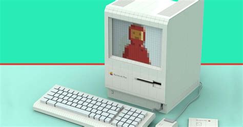 Mac aus Lego bauen: Lego | Mac Life