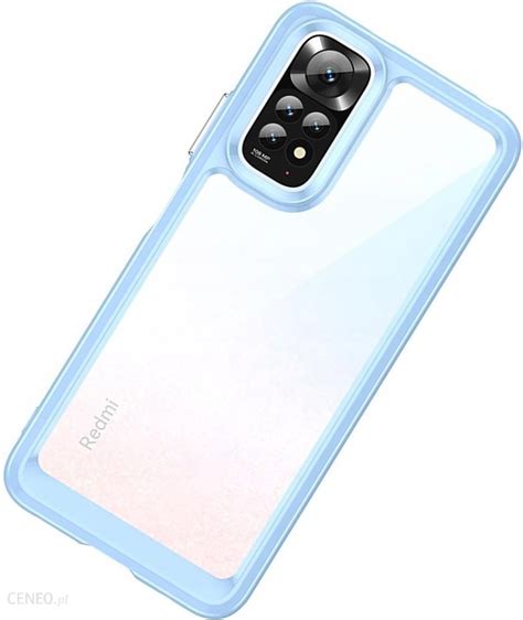 Hurtel Outer Space Case Etui Do Xiaomi Poco X5 Pro 5G Redmi Note 12 Pro