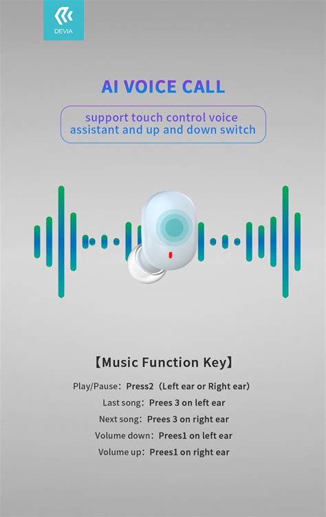 Joy A Series Tws Wireless Earphone My Devia Global Espa Ol