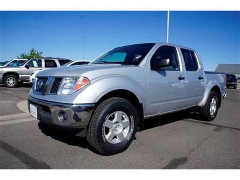 2008 Nissan Frontier Crew Cab Pickup Se For Sale In Colona Colorado