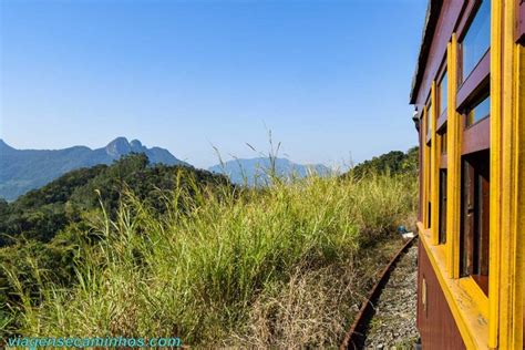 Passeio De Maria Fuma A Rio Negrinho Trem Da Serra Do Mar Viagens E