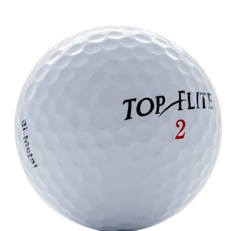 Top Flite Used Golf Balls| Top Flite Mixed Golf Balls