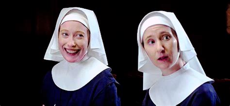 Sister Monica Joan Tumblr Call The Midwife Joan Monica