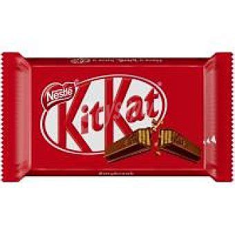 Kit Kat Nestl Barritas De Chocolate Con Leche Lc Tableta G