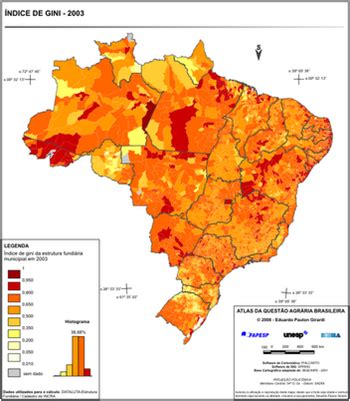 Proff Drika Geografia Concentração Fundiária e Questão Agrária no PR