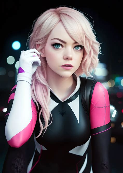 Spider Gwen Raiart