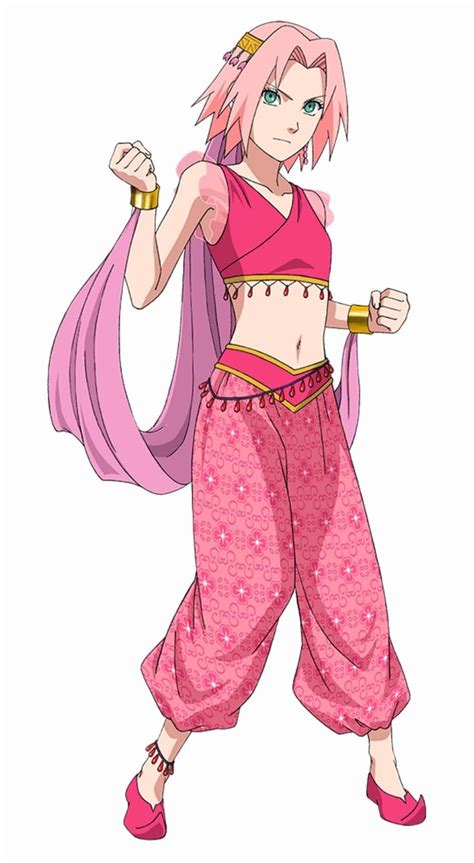 Pin De Kage Hime En Sakura En 2022 Cosplay De Sakura Haruno Chicas