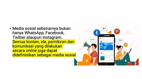 Manajemen Media Sosial Ppt