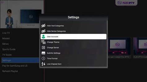 IPusaTV How To Setup IPTV On Flix IPTV App