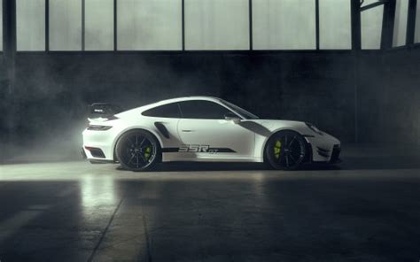 Ssr Performance Porsche 911 Gt3 R 4k Wallpaper Hd Car Wallpapers 24360