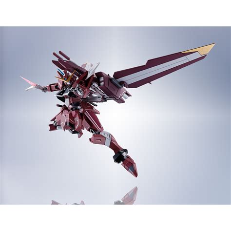 Bandai Metal Robot Spirits Side Ms Justice Gundam