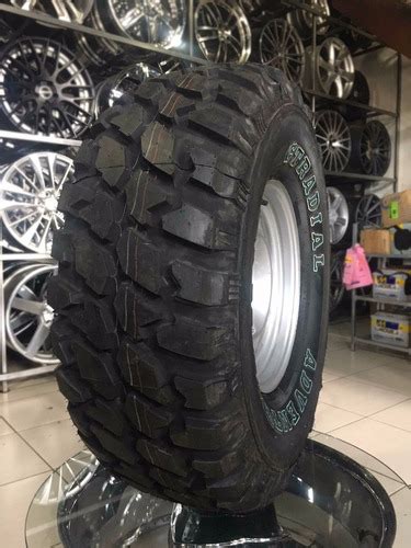 Pneu Gt Radial Adventuro Mt 33x125 R15 108q R 99900 Em Mercado Livre