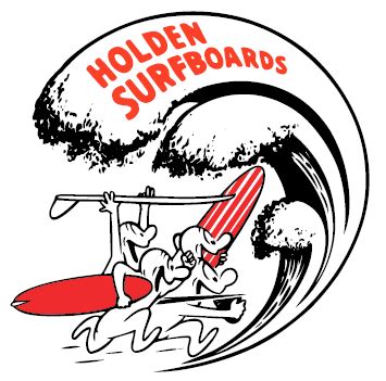 Holden Surfboards – Custom Surfboards Since 1955