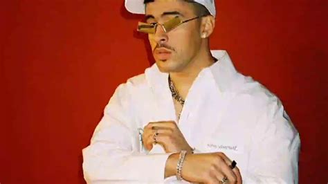 Te Mudaste Bad Bunny Letralyrics Youtube