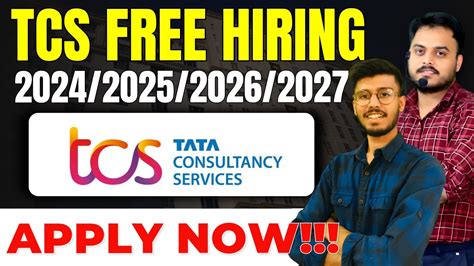 Tcs Free Hiring Batch Codevita Apply Now