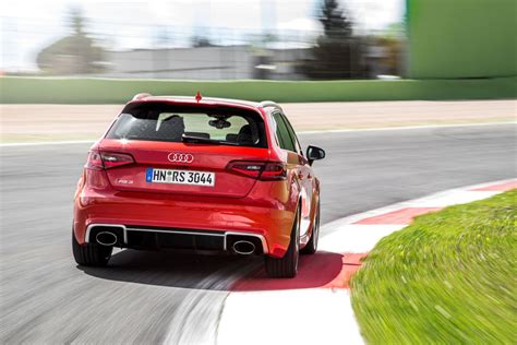 Audi Rs3 Sportback Test Ein Monster Für Alle Fälle Speed Heads