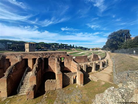 Circo Maximo Experience Un Viaggio Immersivo Per Viverlo Così Come Era