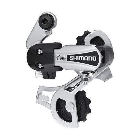 Schimbator Spate Shimano Tourney RD TY21 B GS 6 Viteze Prindere